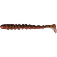 Силикон Keitech Swing Impact 4" #404 Red Crawdad 1шт
