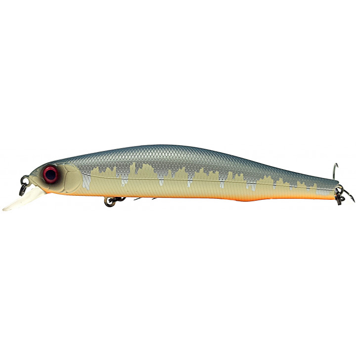 Воблер ZipBaits Orbit 80 SPSR #983 SILVER SHADOW