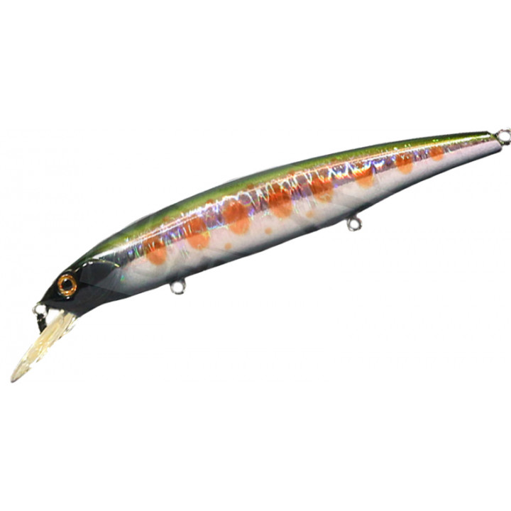 Воблер Bassday Mogul Minnow 110SP #FL-387