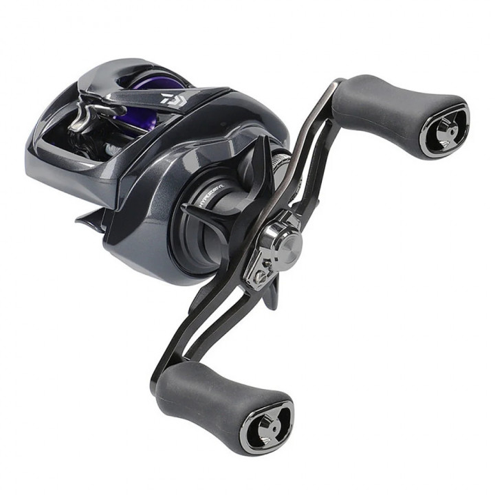 Катушка Daiwa 26 Prorex TW HD 200HL ((225g 7.3:1 6kg 7+2 bearings)