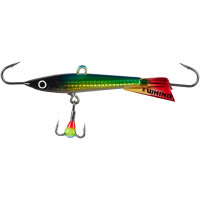 Балансир Viking Fishing Yeti Ice Jig 40mm 7.0g #02 Green Glam