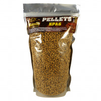 Пеллетс 3KBaits Halibut Краб 800g 4mm