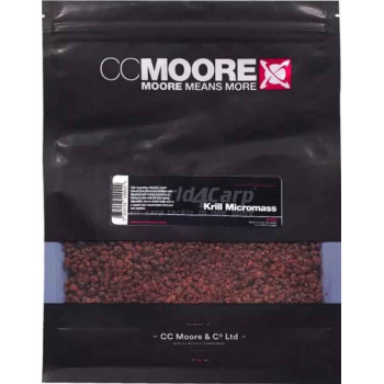 Прикормка CC Moore  Krill Micromass 500g