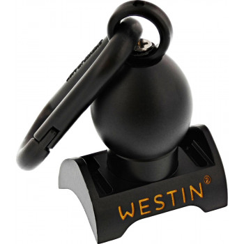 Карабин Westin W8 Net Frame Magnet 5.5kg Black