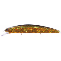 Воблер O.S.P Varuna 110 Suspend Crystal Gold H-04