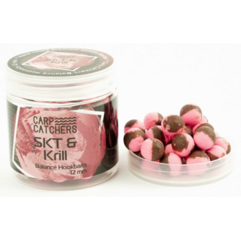 Бойли Carp Catchers Balance Hookbaits Skt-Krill 12mm