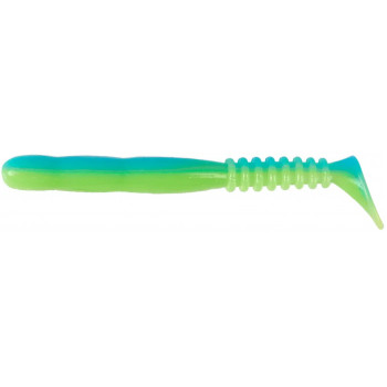 Силикон Reins Rockvibe Shad 2" L14 Ice Chartreuse II (16шт/уп)
