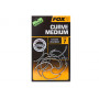 Крючки Fox Edges Armapoint Curve Shank Medium