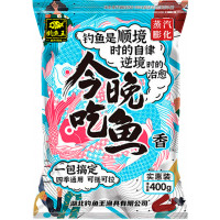 Тісто Херабуна Kingfish «Сьогодні ввечері риба» 4 Сезони Синя 400g