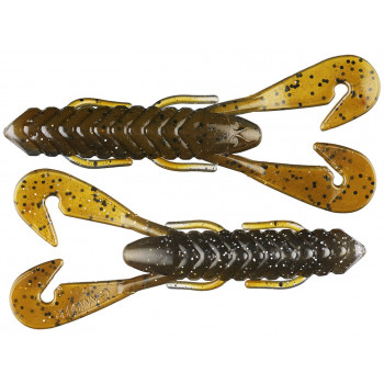 Силикон Gambler Burner Craw 4" Ghost Gill 1шт
