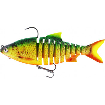 Силикон Westin Ricky the Roach Multi Jointed R2F 18cm 83g Si Firetiger Rudd 1шт/уп