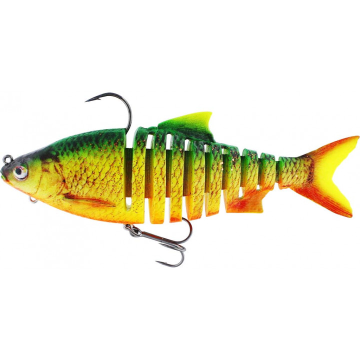 Силикон Westin Ricky the Roach Multi Jointed R2F 18cm 83g Si Firetiger Rudd 1шт/уп