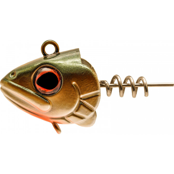 Вантаж Westin ShadTeez Screwin Head 30g Bass Orange