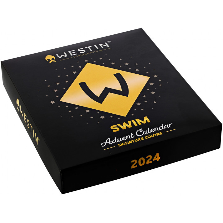 Подарочный набор Westin 2024 Original Swim Advent Calendar 49.5x43.5x7.5cm
