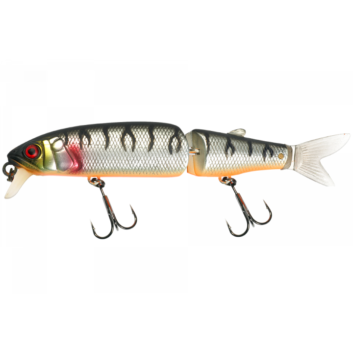 Воблер Jackall Tiny Magallon 88 SP (7.2g) UV Mat Silver Tiger
