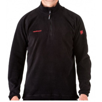 Реглан Fahrenheit Classic Micro 100 Zip Black XXL