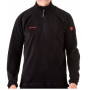 Реглан Fahrenheit Classic Micro 100 Zip Black XXL