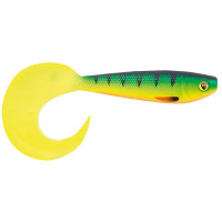 Силикон Fox Rage Pro Grub 6.25" Firetiger 1шт