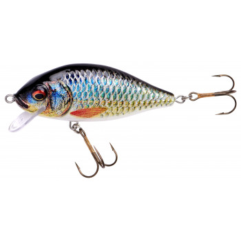 Воблер Jaxon HS Karas Nature 3D 7cm 13g F #PB