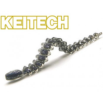 Силикон Keitech Custom Leech 3" 1шт