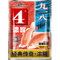 Тесто Херабуна Старый Призрак "918 Большое Поле Карась #4" 160g