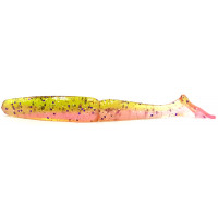 Силикон Gambler Little EZ 3.75" 9шт. 95mm 7.5g Trout Tickler