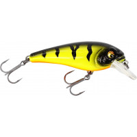 Воблер Westin BullyBite Crankbait 15g 1.0-2.0m Плаваючий Fire Perch 70mm