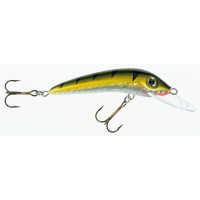 Воблер Jaxon Holo Select Ferox 16g 1.0-4.0m Плавающий OB 10cm
