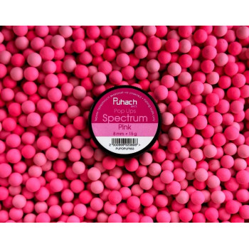 Бойлы Puhach Baits Pop Ups 8mm Spectrum - Pink (Розовый)