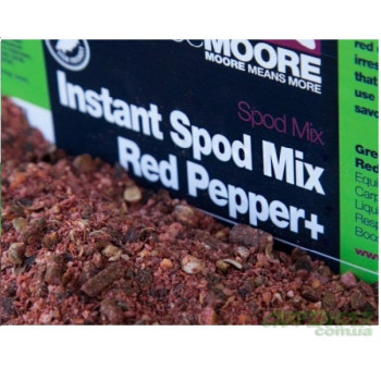 Спідмікс CC Moore Red Pepper+ Instant Spod Mix 2.5kg