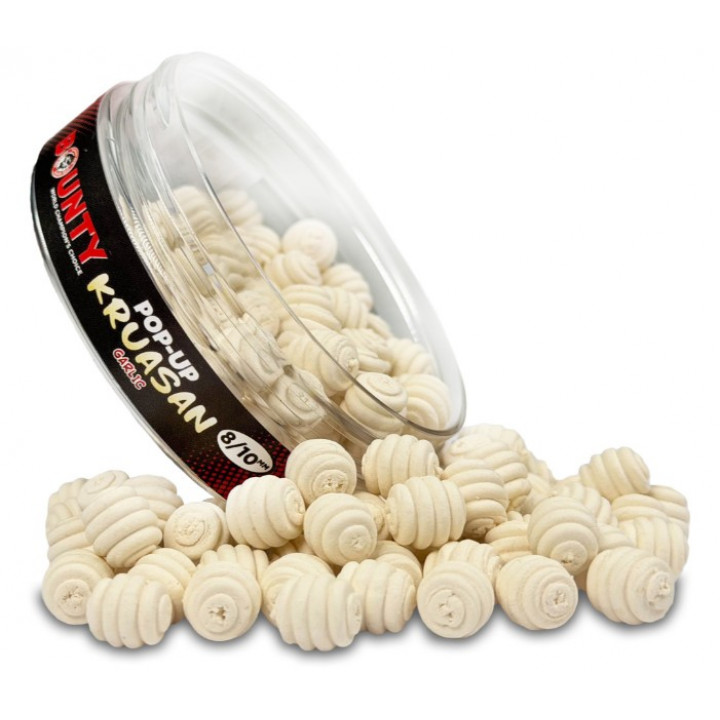 Бойли Bounty Pop-up Kruasan Garlic (Часник) 8/10mm 55шт