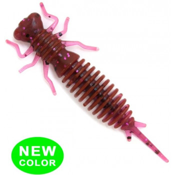 Силикон Fanatik LARVA 1.6" #121 10шт