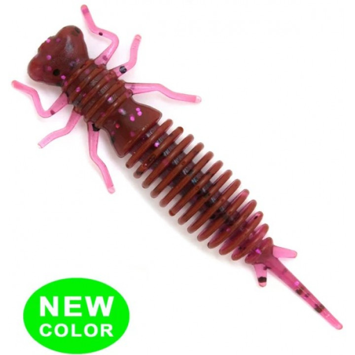 Силикон Fanatik LARVA 1.6" #121 10шт