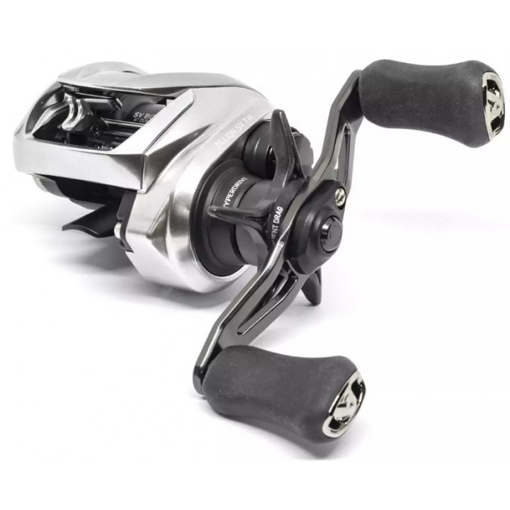 Катушка Daiwa ZILLION 21 SV TW G 100HL