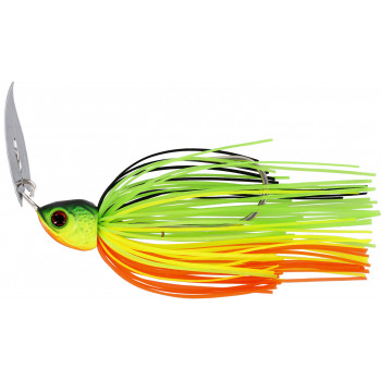 Чаттербейт Westin Bladebite V2 Tungsten Bladed Jig 3/0 14g Firetiger