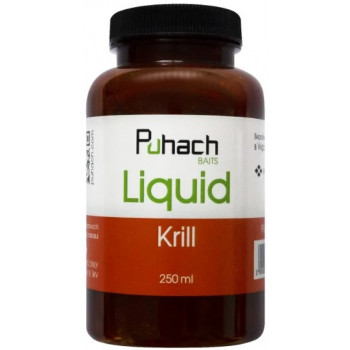 Ліквід Puhach Baits Liquid 250ml - Krill