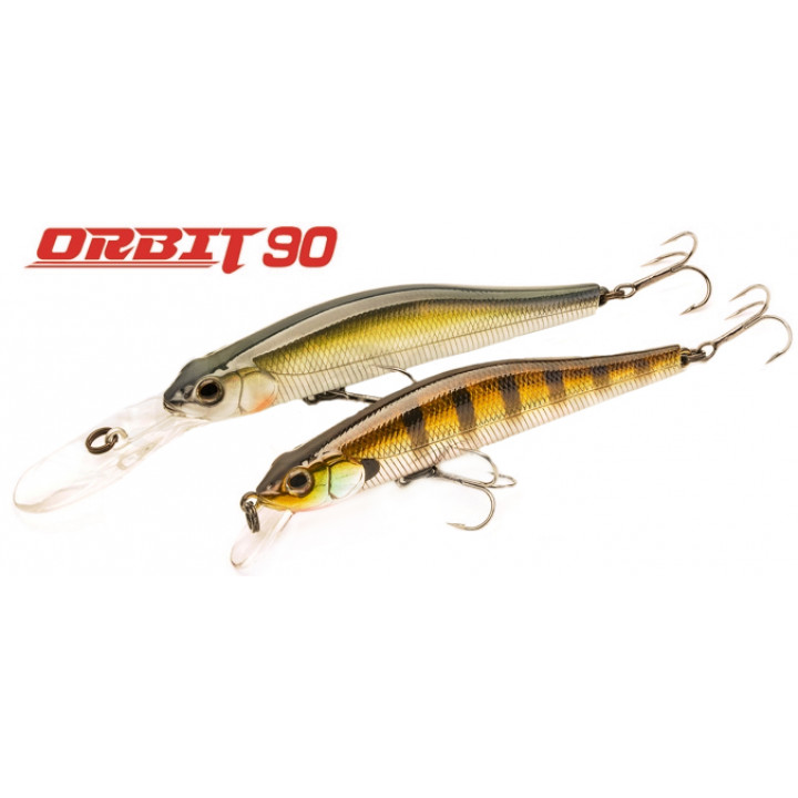 Воблер ZipBaits Orbit 90