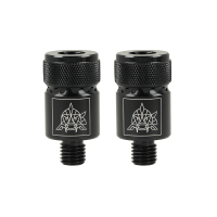 Адаптер магнітний швидкознімний GC G.Carp Quick-Release Magnetic Adapter 2шт