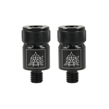 Адаптер магнітний швидкознімний GC G.Carp Quick-Release Magnetic Adapter 2шт