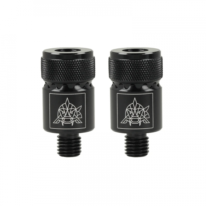 Адаптер магнітний швидкознімний GC G.Carp Quick-Release Magnetic Adapter 2шт
