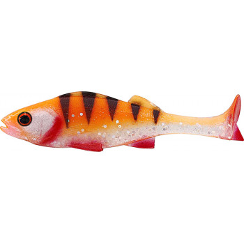 Силикон Westin Original Perch Box  7cm 4g T Orange Perch 1шт