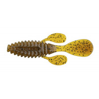 Силикон Gambler Ugly Otter 4" Green Pumpkin 1шт