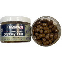 Бойлы CC Moore в дипе Odyssey XXX Glugged Hookbaits 10x14mm
