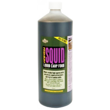 Ликвид Dynamite Baits Premium Liquid 1L Squid
