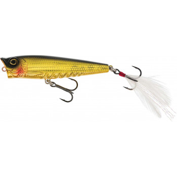 Воблер Westin Spot-On Popper 6.5cm 7g (F) Gold Chrome