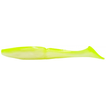 Силикон Gambler EZ Swimmer 4.25" 7шт. 108mm 13g Chartreuse Shad
