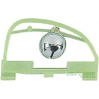 Дзвінчик Jaxon AD-CH один бубонець