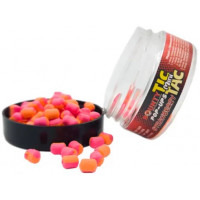 Бойлы BOUNTY Pop-up MINI TIC-TAC STRAWBERRY 4/6mm