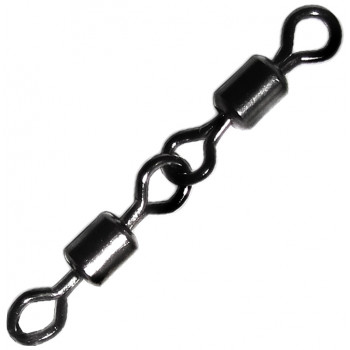 Вертлюг Gurza Two Joint Rolling Swivel BN # 14 5шт
