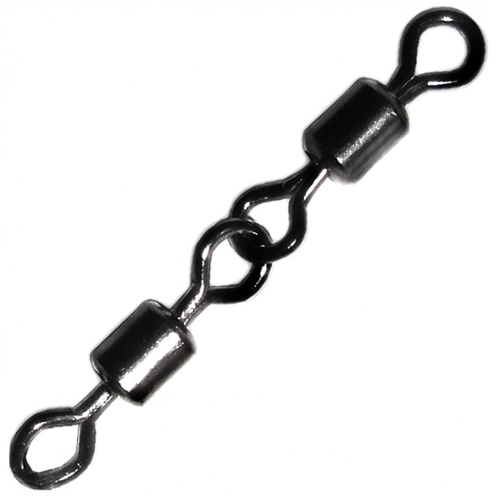 Вертлюг Gurza Two Joint Rolling Swivel BN # 14 5шт